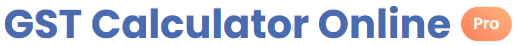 gstcalculatoronline logo