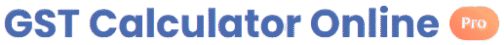 gstcalculatoronline logo